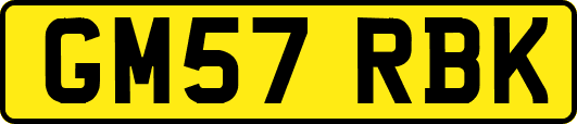 GM57RBK