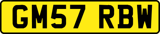 GM57RBW