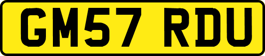 GM57RDU