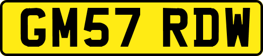 GM57RDW