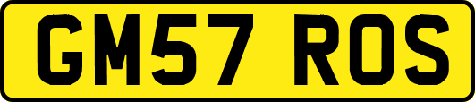 GM57ROS