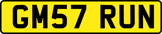GM57RUN