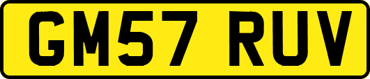 GM57RUV