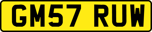 GM57RUW