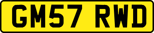 GM57RWD