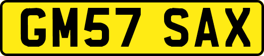 GM57SAX