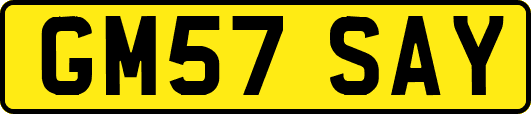 GM57SAY