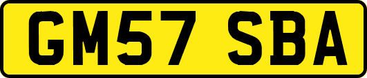 GM57SBA