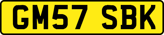 GM57SBK