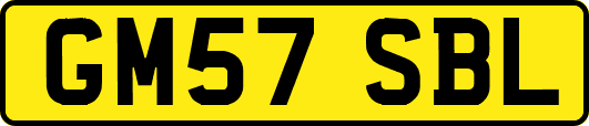 GM57SBL
