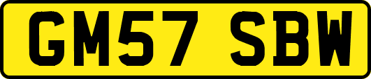 GM57SBW