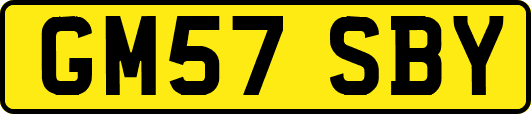 GM57SBY