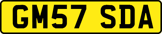 GM57SDA
