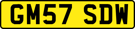 GM57SDW