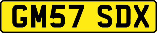 GM57SDX