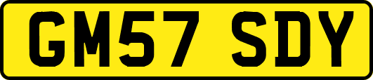 GM57SDY