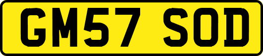 GM57SOD