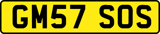 GM57SOS