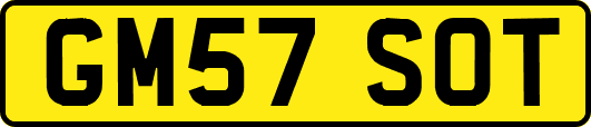 GM57SOT