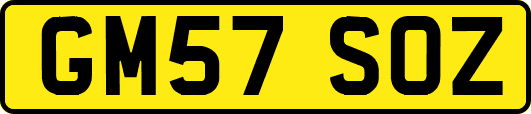 GM57SOZ