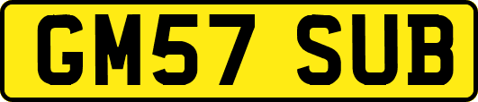 GM57SUB