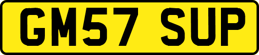 GM57SUP