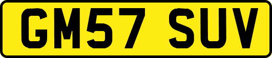 GM57SUV