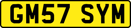 GM57SYM