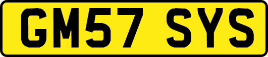 GM57SYS