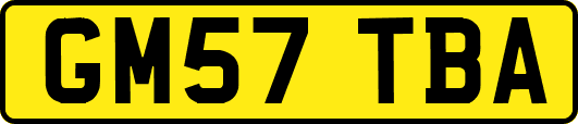 GM57TBA