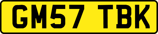 GM57TBK