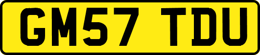 GM57TDU