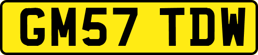 GM57TDW