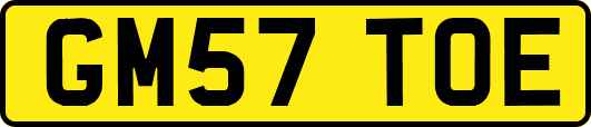 GM57TOE