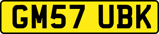 GM57UBK