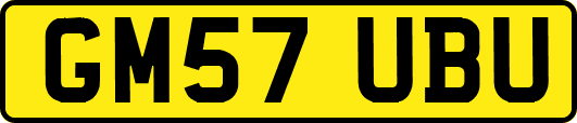 GM57UBU
