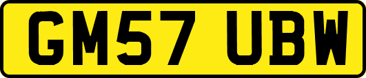 GM57UBW