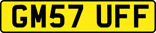 GM57UFF