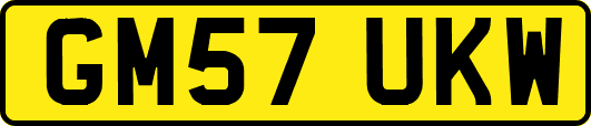 GM57UKW