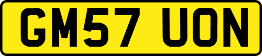 GM57UON