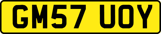 GM57UOY