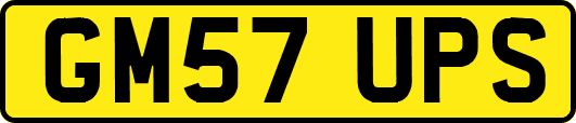 GM57UPS