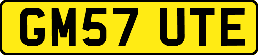 GM57UTE