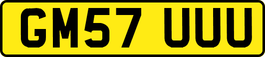 GM57UUU