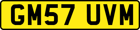 GM57UVM