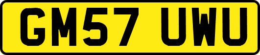 GM57UWU