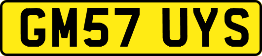 GM57UYS