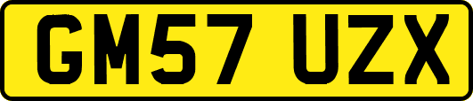 GM57UZX
