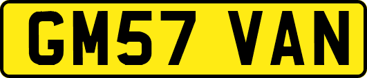 GM57VAN