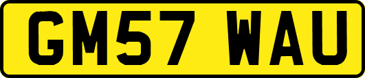 GM57WAU